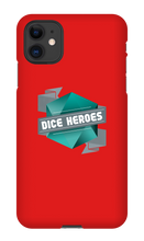 Dice Heroes Handyhülle für iPhones