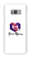 gam3r_m0mma Samsung Phone Cases