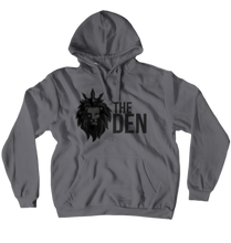 The Den Hoodies (No-Zip/Pullover)