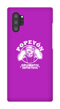 xhabi_loko Samsung Phone Cases