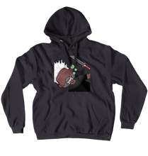 Slumped ghouly_gamer Hoodies (No-Zip/Pullover)