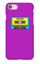 Simonizer Logo iPhone Phone Case