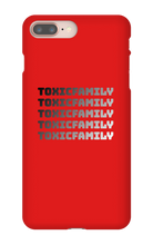 toxicduckz iPhone Phone Cases
