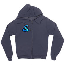 scaleztv Zip Up Hoodie
