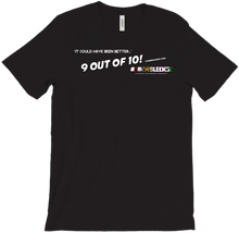 gamersledge "9 out of 10" T-Shirts