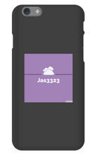 jas3323 iPhone Phone Cases
