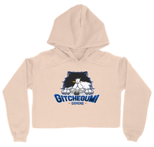 GitcheGumi Gaming Women’s Cropped Hoodie