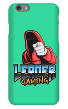 le4deR's iPhone Phone Cases