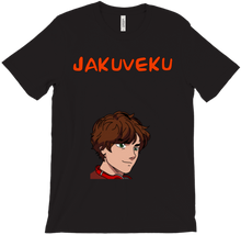 jaku_veku with face T-Shirts