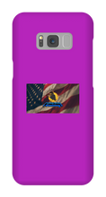 cowboyactiongaming Samsung Phone Cases