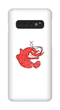 sneaky__prawn Samsung Phone Cases