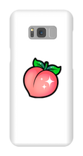 Apaches Peach Samsung Phone Cases