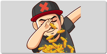 Dab in Poverty