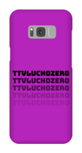 luchozer0 Samsung Phone Cases