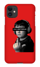 failuretofrag iPhone Phone Cases