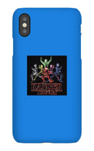 green_ranger420 iPhone Phone Cases ranger things