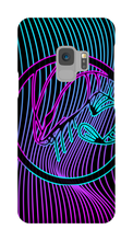 Shrimp Abstract Samsung Phone Case