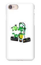 djrustyc iPhone Phone Cases