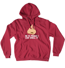 Hoodies (No-Zip/Pullover)