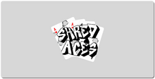 shred_aces XXL Gaming Mousepad