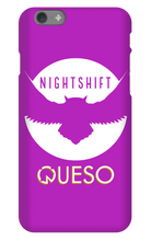 Nightshift/Queso iPhone Cases