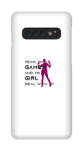karca11 Samsung Phone Cases