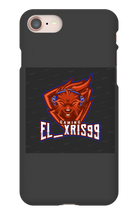 theXris99 iPhone Phone Cases