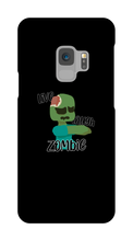 Live Laugh Zombie Phone Case