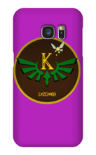 Kingdom Logo Case (Samsung)