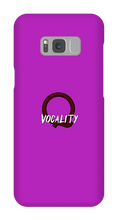 qvocality Samsung Phone Cases