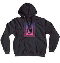 Traffic NaM Hoodies (No-Zip/Pullover) - Red