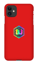 djgonzo_05 iPhone Phone Cases