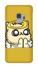 Angel Kitty Samsung Cases (Recommend Orange)
