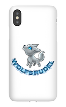 albtraumwoelfin iPhone Phone Cases