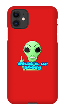 What's your story iPhone Case