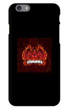 od3m0n1co iPhone Phone Cases