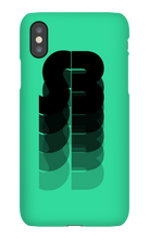 silentbanks iPhone Phone Cases