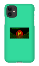 gimalaji_blake iPhone Phone Cases