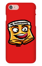 mr_underpantss iPhone Phone Cases