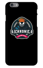 OG "iChronic Gaming" Logo iPhone Phone Cases