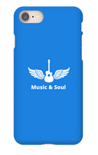 carlosmusicandsoul iPhone Phone Cases