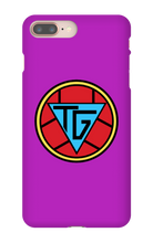 Thick Gaming Ironman iPhone Phone Cases