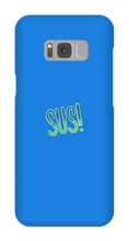 wxviiii Samsung Phone Cases