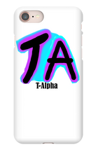 T-Alpha iPhone Phone Cases