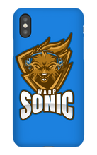 WarpSonic iPhone Cases