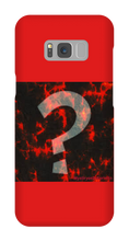 mystiryon2 Samsung Phone Cases