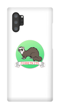 ferretkits1901 Samsung Phone Cases