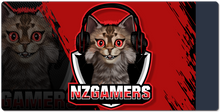 nzgamers XXL Gaming Mousepad