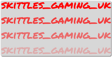 skittles_gaming_uk XXL Gaming Mousepad