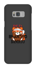 redbeardedbandito Samsung Phone Cases